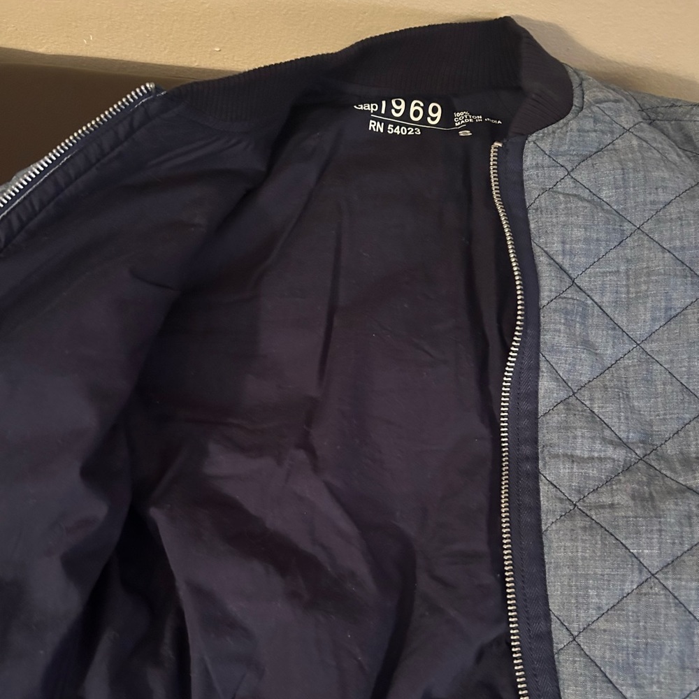 Gap Bomber Jacket - image 7
